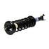 MSS050092 by MANDO - New Complete Strut Assembly, Direct Replacement