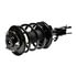 MSS050093 by MANDO - New Complete Strut Assembly, Direct Replacement