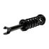 MSS050091 by MANDO - New Complete Strut Assembly, Direct Replacement