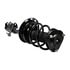 MSS050099 by MANDO - New Complete Strut Assembly, Direct Replacement