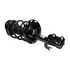 MSS050100 by MANDO - New Complete Strut Assembly, Direct Replacement