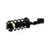 MSS050130 by MANDO - New Complete Strut Assembly, Direct Replacement