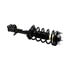 MSS050130 by MANDO - New Complete Strut Assembly, Direct Replacement