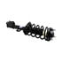 MSS050129 by MANDO - New Complete Strut Assembly, Direct Replacement