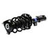 MSS050163 by MANDO - New Complete Strut Assembly, Direct Replacement