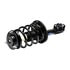 MSS050201 by MANDO - New Complete Strut Assembly, Direct Replacement