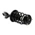 MSS050202 by MANDO - New Complete Strut Assembly, Direct Replacement