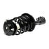 MSS050202 by MANDO - New Complete Strut Assembly, Direct Replacement