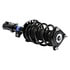 MSS050164 by MANDO - New Complete Strut Assembly, Direct Replacement