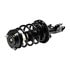 MSS050228 by MANDO - New Complete Strut Assembly, Direct Replacement