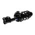 MSS050229 by MANDO - New Complete Strut Assembly, Direct Replacement