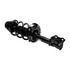 MSS050232 by MANDO - New Complete Strut Assembly, Direct Replacement