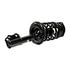 MSS050237 by MANDO - New Complete Strut Assembly, Direct Replacement