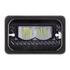 34134 by UNITED PACIFIC - Headlight - RH/LH, LED, Heated, 4 x 6", Rectangle, Black Housing, High Beam, with Black Reflector