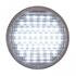 38065B by UNITED PACIFIC - Back Up Light - 4 in., Round, White LED/ Clear Lens, 54 LEDs, Sealed