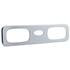 21749 by UNITED PACIFIC - Dashboard Air Vent Trim - A/C Vent Trim, RH, for 2006+ Peterbilt