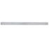 20795 by UNITED PACIFIC - Light Bar - Stainless, with Bracket, Stop/Turn/Tail Light, Red LED, Chrome Lens, Stainless Steel, 14 LED Per Light Bar