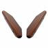 88002 by UNITED PACIFIC - Door Armrest - Wood, Regular Cab, for Kenworth