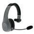 95005 by UNITED PACIFIC - Headset - Blue Tiger Storm Series, Bluetooth, Black, with Noise-Cancelling