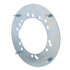 10114 by UNITED PACIFIC - Wheel Hub Cap Mounting Hardware - Trailer Hub Cap Mounting Bracket, Universal Notch