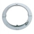 10116 by UNITED PACIFIC - Wheel Hub Cap Mounting Hardware - Trailer Hub Cap Mounting Bracket, Oil Seal Cap