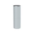 10370B by UNITED PACIFIC - Wheel Lug Nut Cover - Chrome, 33mm x 6-1/2" Tall, Plastic, Cylinder Style, Thread-On