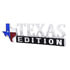 11016 by UNITED PACIFIC - Emblem - "Texas Edition" Accent