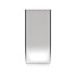 11027 by UNITED PACIFIC - 66" 430 Stainless Steel SE Series Smooth Half Fender, Pair, 16 GA