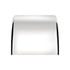 11035 by UNITED PACIFIC - 120" 430 Stainless Steel SS Series Roll Formed Edge Smooth Full Fender, Pair, 60" Spread