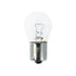 1156P10 by UNITED PACIFIC - Multi-Purpose Light Bulb - 12V, 1156 Type, Clear Lens, Single Contact Bayonet Base