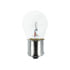 1156P10 by UNITED PACIFIC - Multi-Purpose Light Bulb - 12V, 1156 Type, Clear Lens, Single Contact Bayonet Base