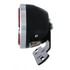 20334 by UNITED PACIFIC - Tail Light - LED, "DUO Lamp", with Black Aluminum Housing, Red Lens