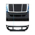 20845M5 by UNITED PACIFIC - Bumper - Center, without Center Trim Mounting Holes, for 2008-2017 Freightliner Cascadia