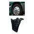 20897 by UNITED PACIFIC - Fender Corner Guard - Cab Splash Guard, LH, for Freightliner Cascadia