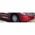 20969 by UNITED PACIFIC - Bumper End - Front, RH, for 2008 -2011 International Prostar