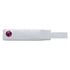 21085 by UNITED PACIFIC - Turn Signal Lever Cover - With Purple Diamond