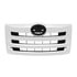 21269 by UNITED PACIFIC - Grille - Chrome, Plastic, with Black Accent, for 2011+ Hino