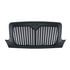 21458 by UNITED PACIFIC - Grille - Black, with Bug Screen, for 2002-2021 International Durastar