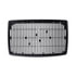 21469 by UNITED PACIFIC - Grille - Black, for 1996-2003 Volvo VN/VNL Trucks