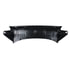 21688 by UNITED PACIFIC - Air Flow Deflector - Center Bumper, for 2015-2017 Volvo VN/VNL, with Aero Style Bumper