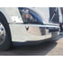 21690 by UNITED PACIFIC - Bumper Air Flow Deflector - RH, for 2015-2017 Volvo VN/VNL, with Aero Style Bumper