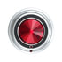 21790 by UNITED PACIFIC - Radio Knob - C.B. On/Off/Volume/Squelch Knob, Red Diamond