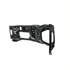 21957 by UNITED PACIFIC - Bumper Bracket - Right Side, Steel, fits 2016-2020 Hino 155/195