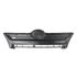 21960 by UNITED PACIFIC - Grille - Front, White, Molded Plastic, for 2016-2020 Hino 155/195