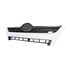 21960 by UNITED PACIFIC - Grille - Front, White, Molded Plastic, for 2016-2020 Hino 155/195