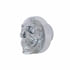 23197 by UNITED PACIFIC - Dash Knob - Chrome, Skull