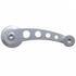 24009 by UNITED PACIFIC - Window Crank Handle - Kit, Billet Aluminum