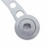 24009 by UNITED PACIFIC - Window Crank Handle - Kit, Billet Aluminum