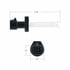 26014 by UNITED PACIFIC - Engine Coolant Level Sensor - For 2008-2017 International Durastar