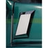 29040 by UNITED PACIFIC - Stainless Kenworth T600/T800 Air Intake Cover